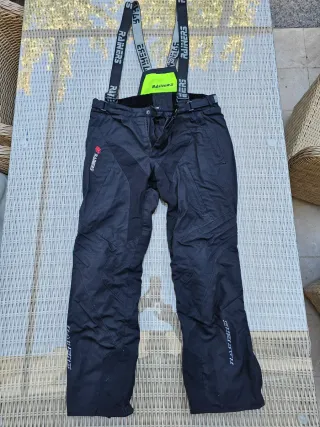 Conjunto Moto Rainers 4 Estaciones, talla L