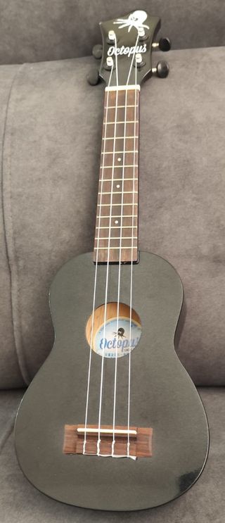 Octopus Soprano Ukulele