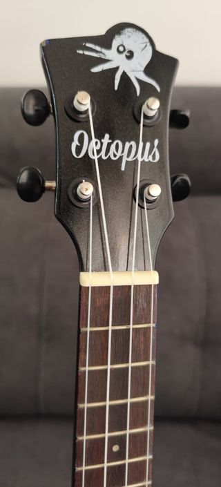 Octopus Soprano Ukulele