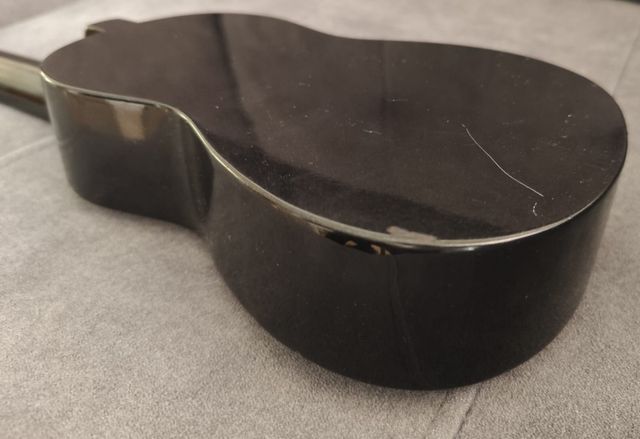 Octopus Soprano Ukulele