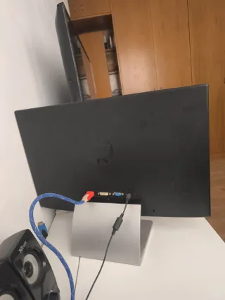 Monitor HP Pavilion 22xi