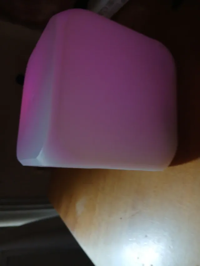 Despertador Digital LED Colores