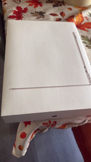 Macbook Air M4 Nuevo con Seguro hasta 2027