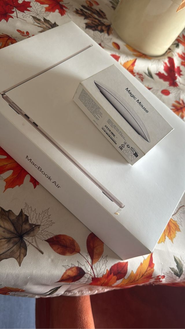 Macbook Air M4 Nuevo con Seguro hasta 2027