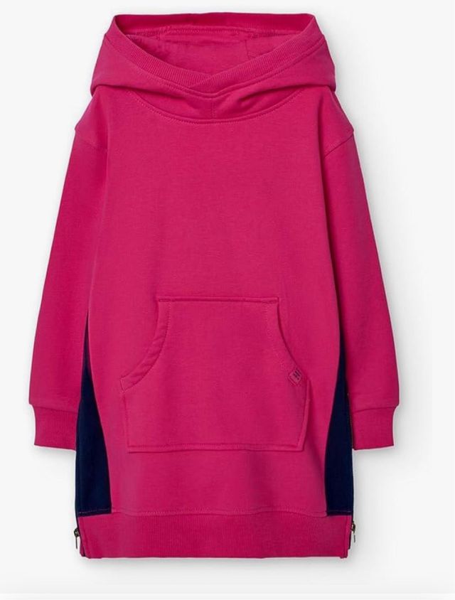 Vestido Sudadera Boboli Talla 12