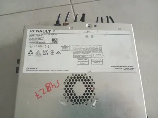 Módulo Navegación GPS Renault Clio V