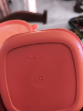 Set contenitori alimenti plastica