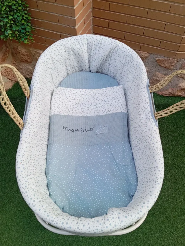 Cuna de bebé Magic Forest