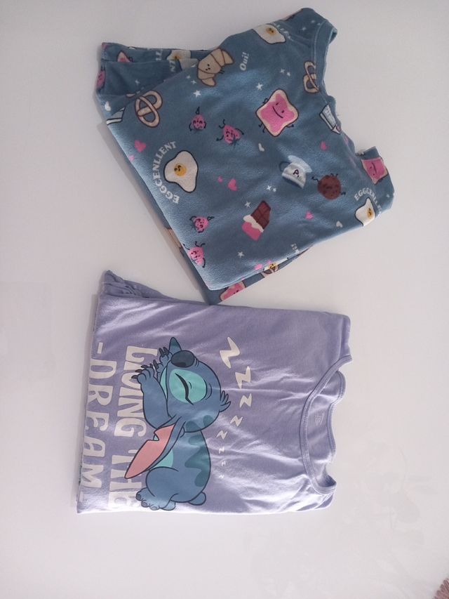 Pack 2 Pijamas 12 años