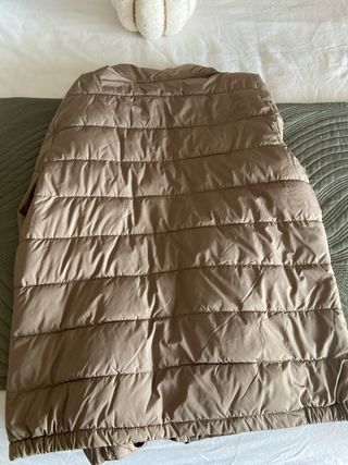 Chaqueta Alvaro Moreno Beige Talla L