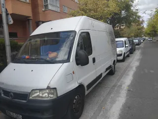 FIAT Ducato 2005