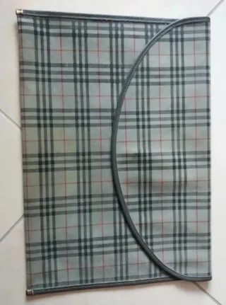 Borsa cartella vintage