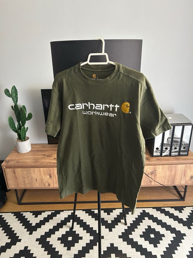 Pack 2 Camisetas Carhartt y Element