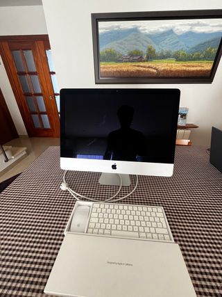 iMac de 21,5 pulgadas (Finales 2015)