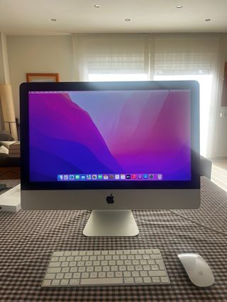 iMac de 21,5 pulgadas (Finales 2015)