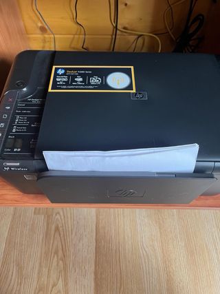 Pack Mesa + Impresora + camara + ordenador 