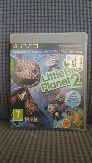 Little Big Planet 2 PS3
