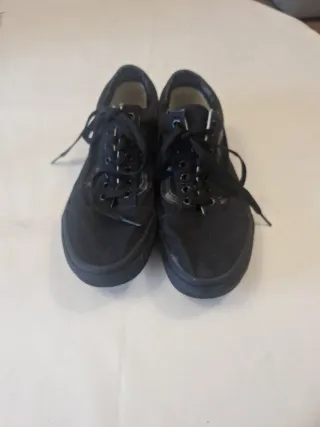 Zapatillas Vans Negras