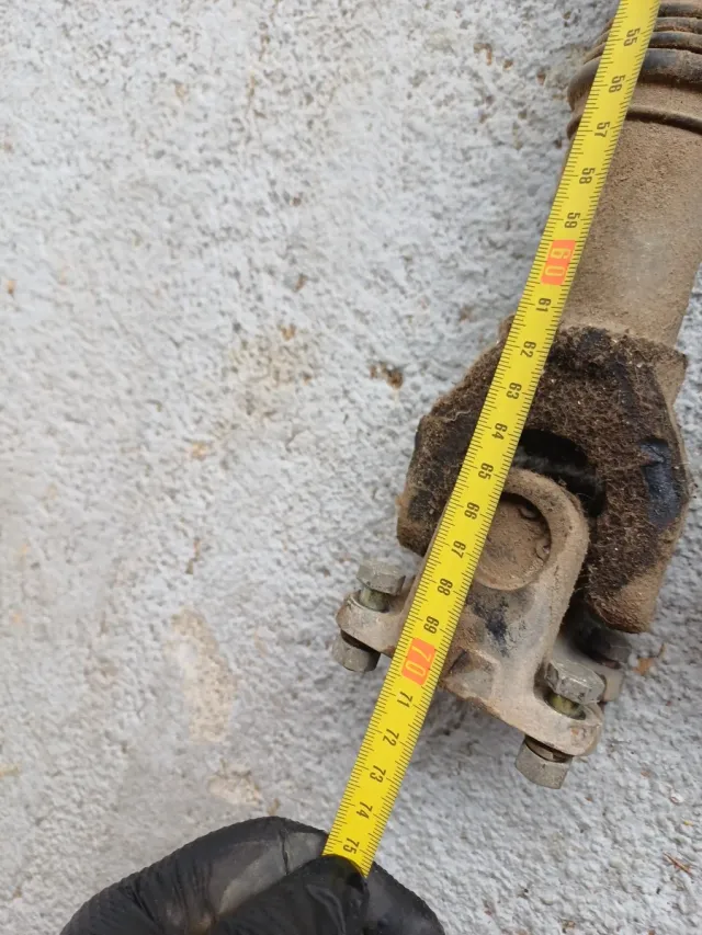 Transmisiones Suzuki Samurai