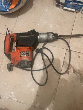 Martillo demoledor eléctrico