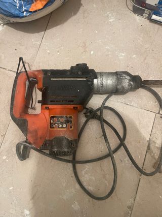 Martillo demoledor eléctrico