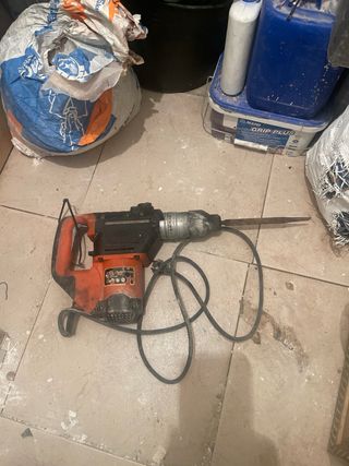 Martillo demoledor eléctrico