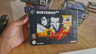Gioco per Nintendo 64 GoldenEye 007
