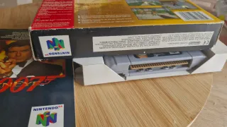 Gioco per Nintendo 64 GoldenEye 007