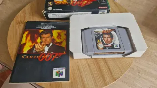 Gioco per Nintendo 64 GoldenEye 007