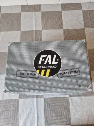 Zapatos de seguridad FAL