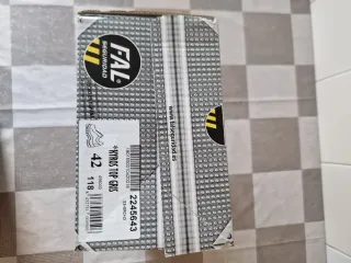 Zapatos de seguridad FAL