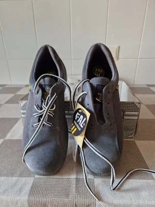 Zapatos de seguridad FAL