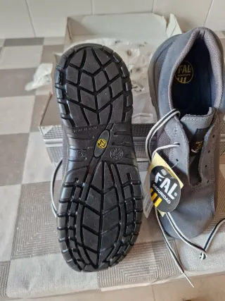Zapatos de seguridad FAL