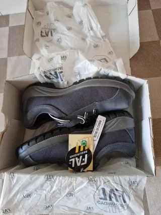 Zapatos de seguridad FAL