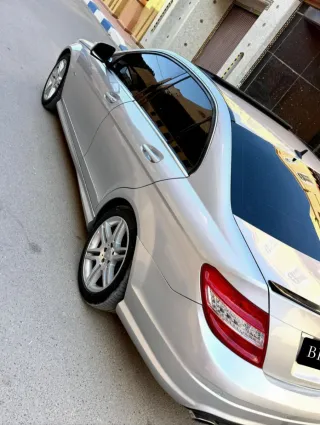 Mercedes-Benz Clase C 2008