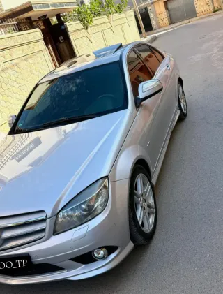 Mercedes-Benz Clase C 2008