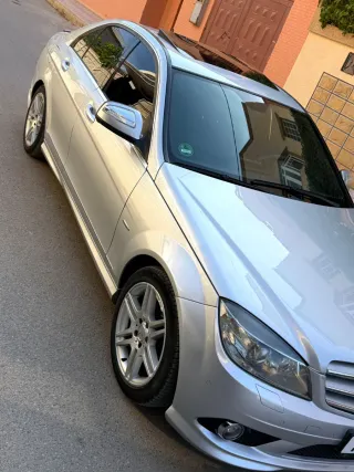 Mercedes-Benz Clase C 2008