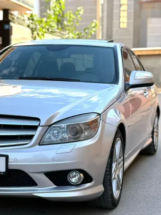 Mercedes-Benz Clase C 2008