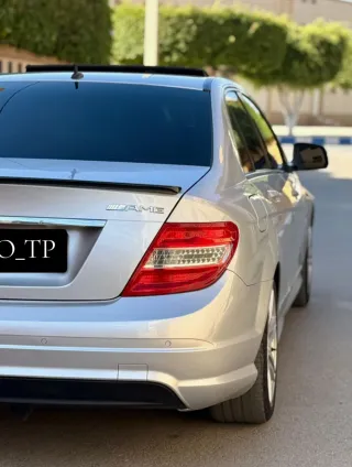 Mercedes-Benz Clase C 2008