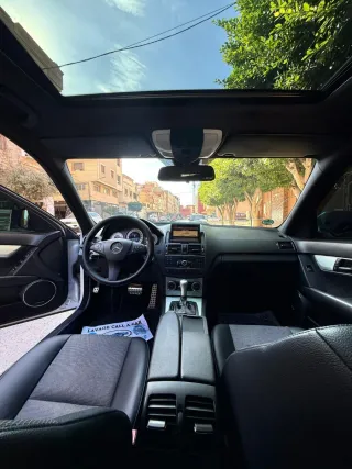 Mercedes-Benz Clase C 2008