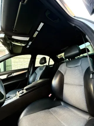 Mercedes-Benz Clase C 2008