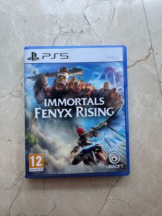 Immortals Fenyx Rising PS5
