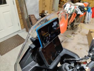 Soporte Garmin KTM 890 Adventure