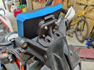 Soporte Garmin KTM 890 Adventure