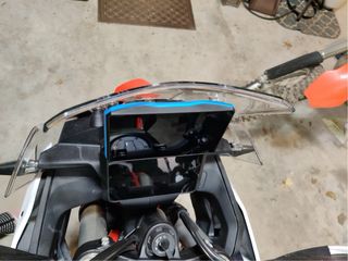 Soporte Garmin KTM 890 Adventure