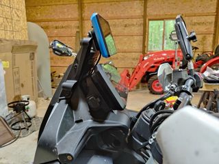 Soporte Garmin KTM 890 Adventure