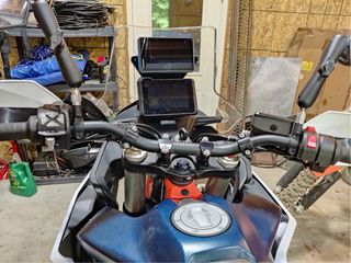 Soporte Garmin KTM 890 Adventure