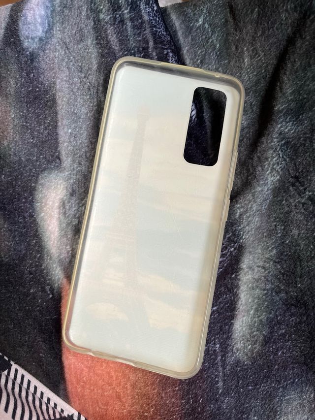 Cover Torre Eiffel per Vivo Y70