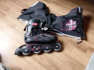 Patines y olsa para patines Oxelo