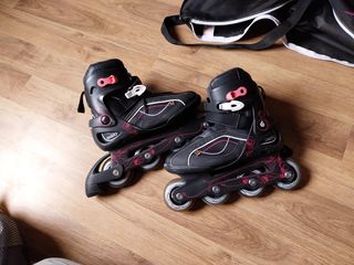 Patines y olsa para patines Oxelo